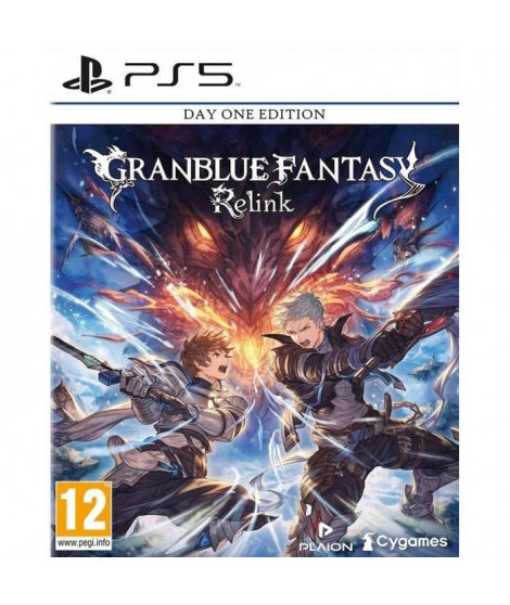 Granblue Fantasy Relink - Jeu PS5