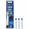 Oral-B Pro Precision Clean Brossettes Pour Brosse a Dents, Pack De 3 Unités