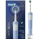 Brosse a dents électrique ORAL-B Vitality Pro - Bleue - 3 modes de brossage - Brossette incluse