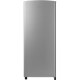Réfrigérateur HISENSE RR220D4ADF - 1 Porte - Pose libre - Capacité 165L - L51,9 cm - Inox