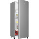 Réfrigérateur HISENSE RR220D4ADF - 1 Porte - Pose libre - Capacité 165L - L51,9 cm - Inox