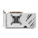 MSI - Carte graphique - NVIDIA GeForce RTX 4070 Ti SUPER 16G VENTUS 2X WHITE