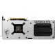 MSI - Carte graphique - NVIDIA GeForce RTX 4070 SUPER 12G GAMING X SLIM WHITE