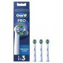 Oral-B Pro Precision Clean Brossettes Pour Brosse a Dents, Pack De 4 Unités