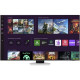TV NeoQLED MiniLED - SAMSUNG - 75'' (189 cm) - 75QN85C - 4K UHD 3840x2160 - 100Hz - Smart - Gaming HUB - 4x HDMI
