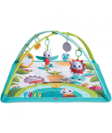 Tapis d'éveil bébé musical Sunny Day TINY LOVE avec arches ajustables - Collection dans la Prairie