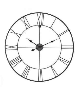 IMAGINE Forge Horloge - 80 cm