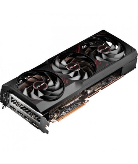 SAPPHIRE - PULSE - Carte graphique - AMD RADEON RX 7900 GRE GAMING OC - 16GB GDDR6