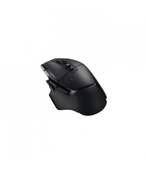 Souris Gaming Sans Fil - LOGITECH G - G502 X LIGHTSPEED - Boutons Hybrides LIGHTFORCE - Port USB-C - Noir