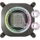 Water Cooling - CORSAIR - iCUE LINK XC7 RGB ELITE pour socket Intel 1700 et AMD AM4/AM5 - Noir