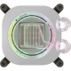 Water Cooling - CORSAIR - iCUE LINK XC7 RGB ELITE pour socket Intel 1700 et AMD AM4/AM5 - Blanc