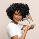 Seche-cheveux - SHARK HD334EU - SpeedStyle - Boucleur & RapidGloss - Pour cheveux lisses et ondulés - Séchage rapide