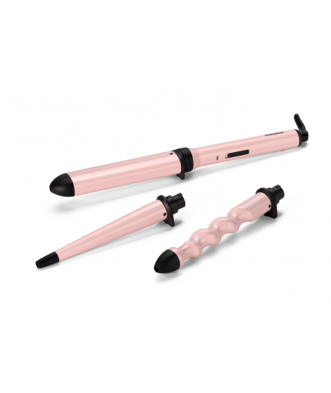 Fer à boucler Babyliss MS750E - Multistyler Curl and Wave Trio