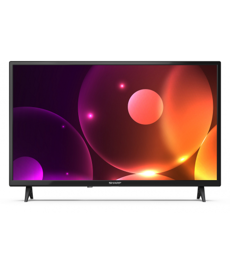 TV LED Sharp 32FA2E 80cm (32) HD READY / Haut-parleur HARMAN-KARDON"