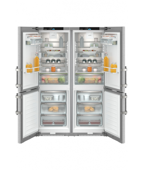 Refrigerateur americain Liebherr XCCSD5250-20 Side-by-Side BluPerformance