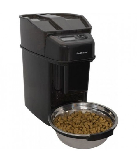 PetSafe - Distributeur Automatique de Croquettes pour Chien/Chat 5.6L Simply Feed- Jusqu'a 12 Repas,Fonctionne avec piles ou …