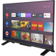 TV LED - TOSHIBA - 32LV2E63DG - 32'' (80 cm) - Full HD 1920x1080 - HDR10 - Smart TV - 2xHDMI