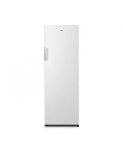 Congélateur armoire CONTINENTAL EDISON - 1 Porte - 194L  - Total No Frost - Classe E - Blanc