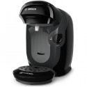 Machine a café multi-boissons - BOSCH - TASSIMO T11 Style - TAS1102 - 40 boissons - 0,7 L - 1400 W - Noir