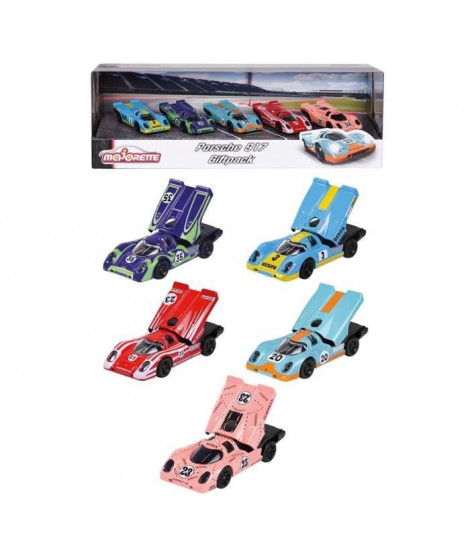 MAJO PORSCHE 917 GIFTPACK