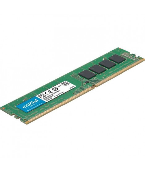 Crucial 16GB DDR4-2666 SODIMM