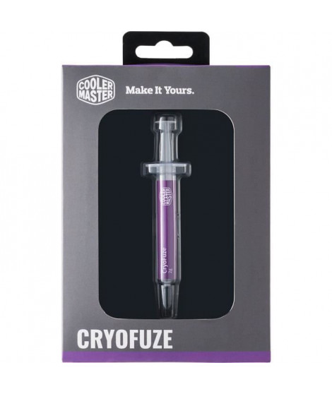 COOLER MASTER CryoFuze - Pâte thermique haute performance (MGZ-NDSG-N07M-R2)