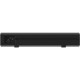 MAJORITY BOWFELL - Barre de son 2.1 compacte - Bluetooth, RCA, USB, Optique et Aux-in - 50W - Noir