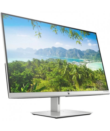 Ecran PC - HP U27 - 27 4K UHD - Dalle IPS - 5 ms - 60 Hz - HDMI / DisplayPort / USB