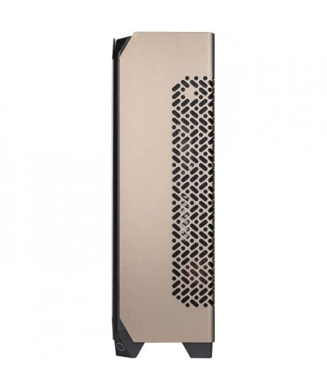 Boîtier PC - COOLER MASTER - Ncore 100 Max Bronze Edition - MiniT/ITX/850W/WC (NR100-ZNNN85-SL0)