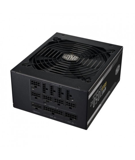 Bloc d'alimentation - COOLER MASTER - MWE Gold V2 FM 1050W ATX 3.0 (MPE-A501-AFCAG-3EU)