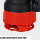 Pompe combinée pour eaux usées - Scheppach - DWP750 - 20000 L/h - 750 W