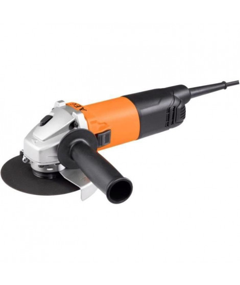 Meuleuse - AEG POWERTOOLS - 125 mm - 800 W - Avec 1 disque diamant