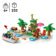 LEGO Animal Crossing 77048 Excursion Maritime d'Amiral, Jouet Créatif pour Enfants