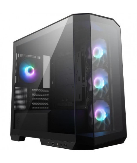 Boîtier PC - MSI - MAG PANO M100R PZ - Noir