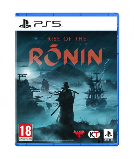Rise of the Ronin - Jeu PS5