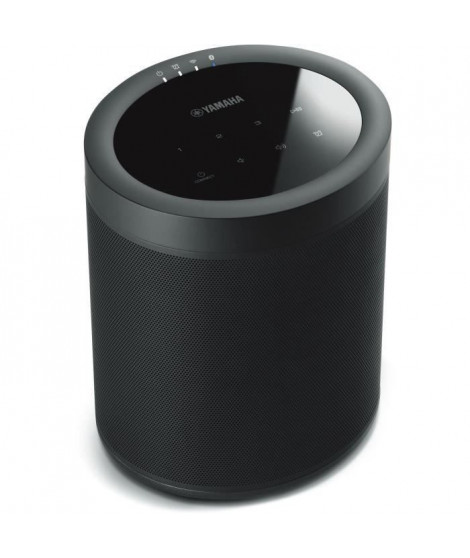 Enceinte multiroom MusicCast compacte YAMAHA WX-021BL - Noir