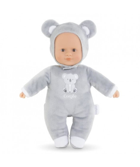 Petit poupon Pti' Coeur Koala - COROLLE - Mon Doudou Corolle - 30cm - Des 9 mois