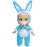 Cry Babies Tiny Lapin de Pâques Brook - IMC Toys - 908574 - Poupons a fonctions