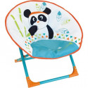FUN HOUSE Indian Panda 713097 SIEGE LUNE PLIABLE Dimensions : ± H. 48 x L. 52 x P. 46 cm pour enfant