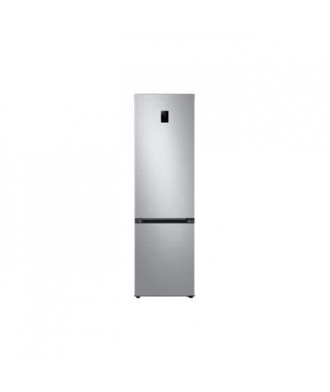 Réfrigérateur combiné SAMSUNG RB38T674ESA - 390L (276+114L) - Froid ventilé - L60xH203cm - Metal Grey