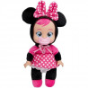 Cry Babies Tiny Cuddles Disney Minnie - IMC Toys - 917910 - Poupons a fonctions
