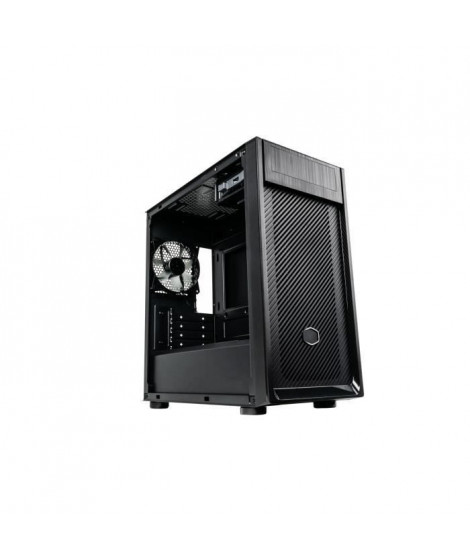 Boîtier PC Gaming - COOLER MASTER - Elite 300 - Noir (E300-KN5N-S00)