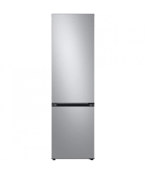 Réfrigérateur Combiné SAMSUNG RB38C602CSA 2 portes 390L (276 + 114) 203 cm Metal Grey