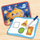 Table éducative pour tout-petits - LISCIANI - avec jeux variés et activités pédagogiques
