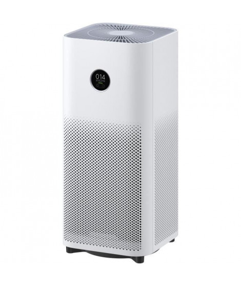 Purificateur d'air XIAOMI - Air Purifier 4 - Blanc - Surface 48m2 - Filtre True HEPA