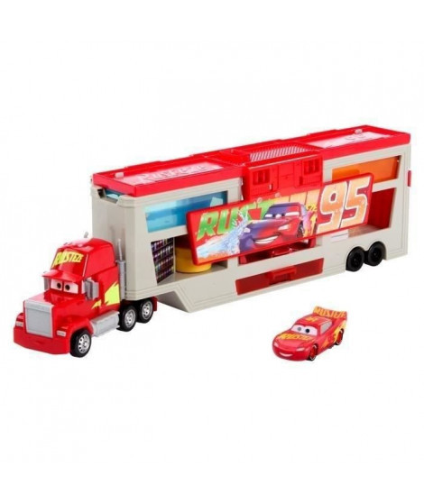 CARS SUPER MACK COLOR CHANGER - MATTEL - HPD82