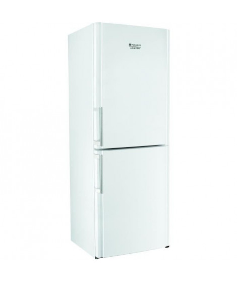 Réfrigérateur / congélateur bas combinés - HOTPOINT - HA70BI31W - 2 portes - Pose libre - 462 L (309 L+153 L) - No Frost