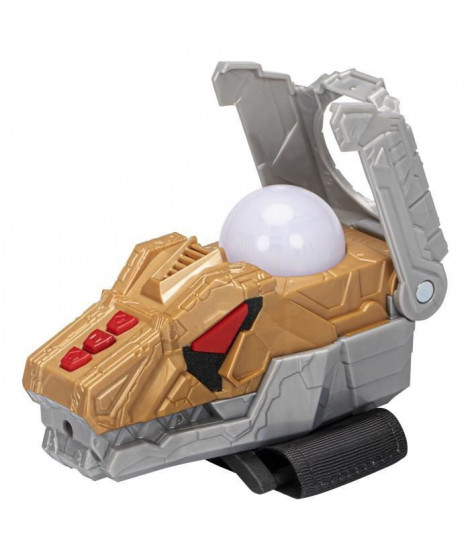 Power Rangers Cosmic Fury Cosmic Morpher, déguisement pour costume de super-héros avec scan électronique de sons, des 5 ans