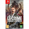 Agatha Christie : Le Crime De L'orient Express - Jeu Nintendo Switch