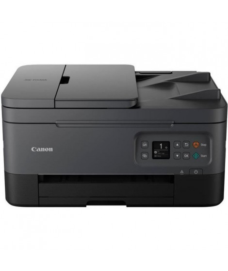 Imprimante Multifonction - CANON PIXMA TS7450i - Jet d'encre bureautique et photo - Couleur - WIFI - Noir